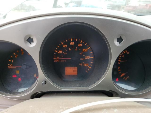 2003 Nissan Altima Base