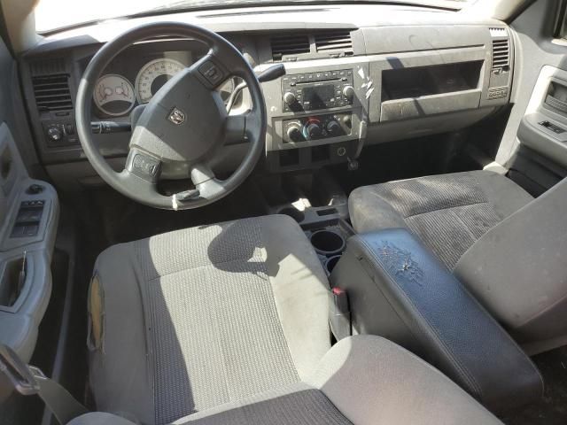 2008 Dodge Dakota Quad SLT