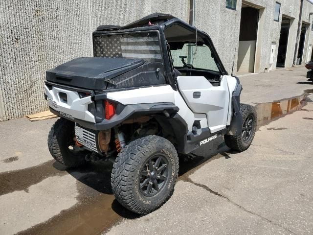 2022 Polaris General XP 1000 Deluxe Ride Command