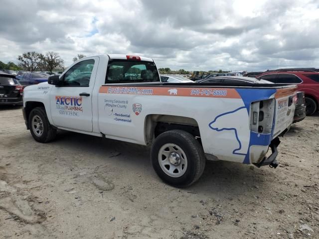 2016 Chevrolet Silverado C1500