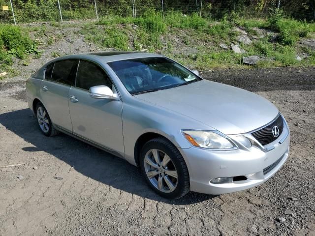 2009 Lexus GS 350