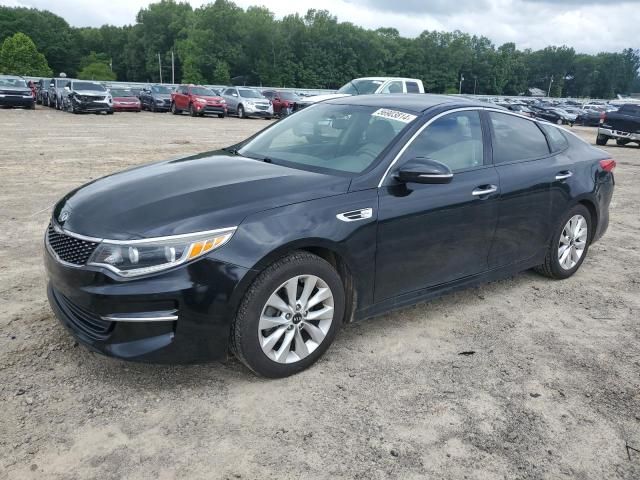 2016 KIA Optima EX