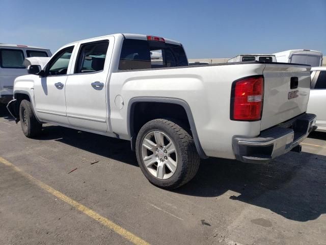 2016 GMC Sierra C1500 SLE