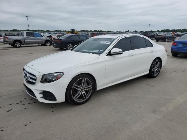 2018 Mercedes-Benz E 300