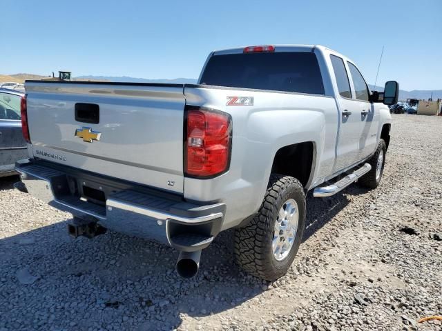 2015 Chevrolet Silverado K2500 Heavy Duty LT