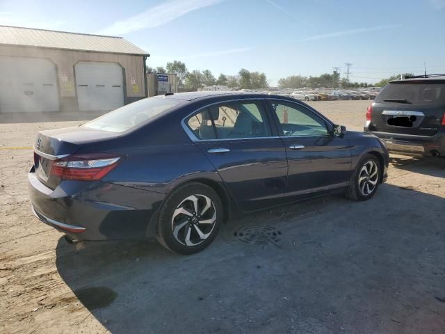 2016 Honda Accord EXL