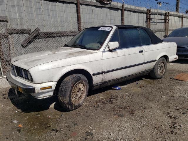 1988 BMW 325 I Automatic