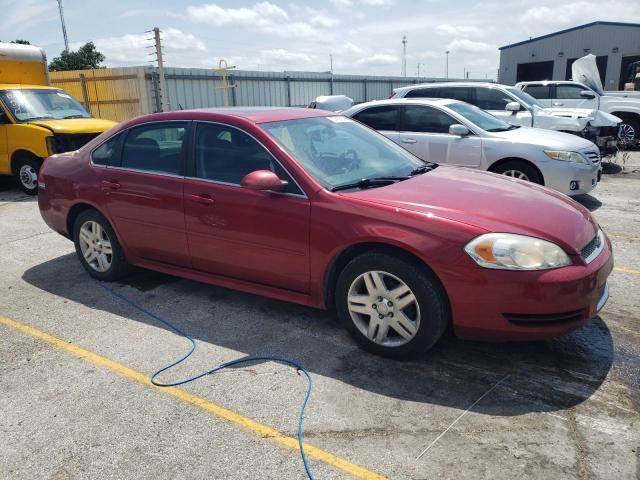 2013 Chevrolet Impala LT