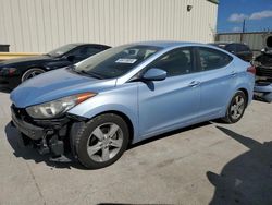 Hyundai Elantra gls salvage cars for sale: 2011 Hyundai Elantra GLS