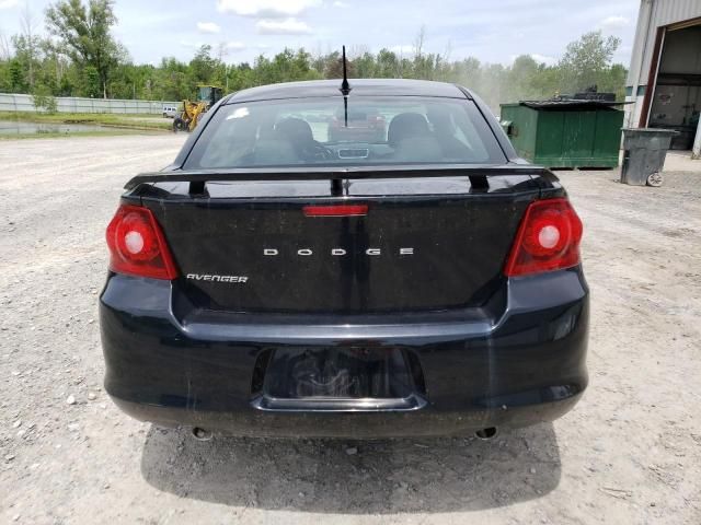 2011 Dodge Avenger Mainstreet