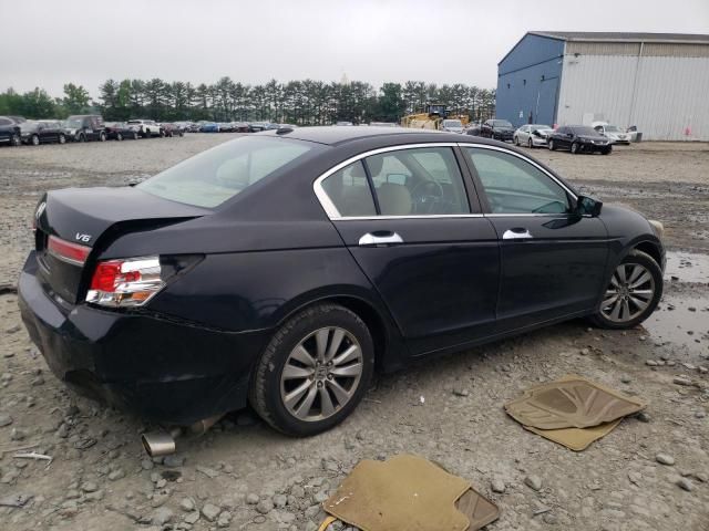 2012 Honda Accord EXL