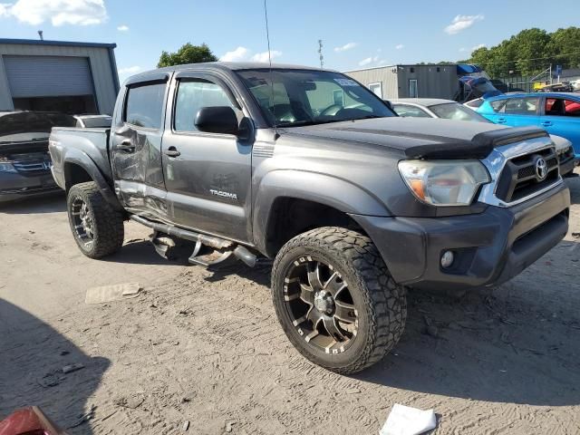 2014 Toyota Tacoma Double Cab