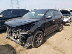 Salvage cars for sale from Copart Elgin, IL: 2013 Hyundai Santa FE Sport