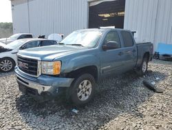 Salvage cars for sale at Windsor, NJ auction: 2009 GMC Sierra K1500 SLE