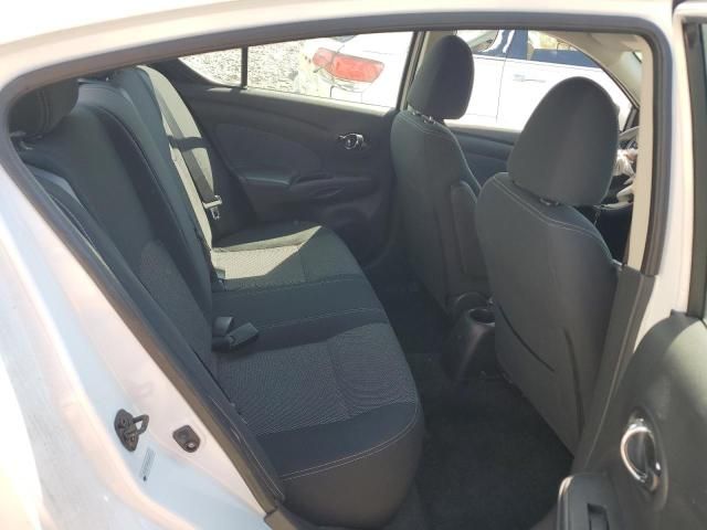 2016 Nissan Versa S