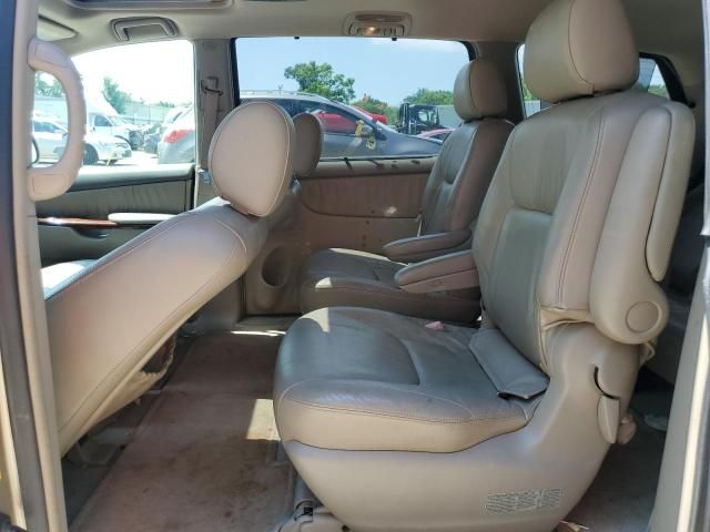 2004 Toyota Sienna XLE