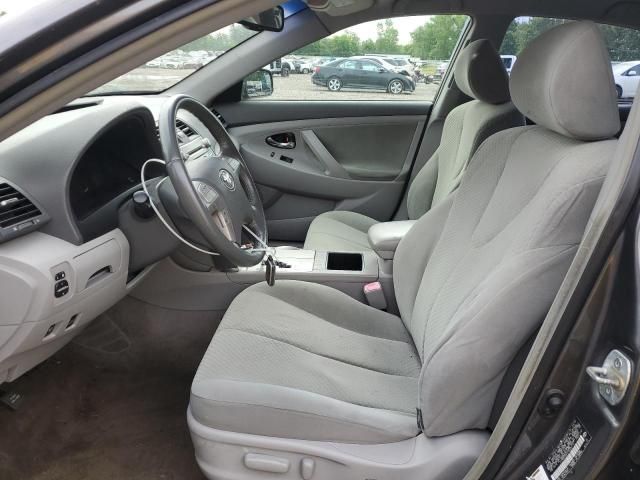 2007 Toyota Camry Hybrid