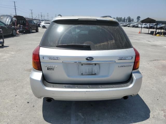 2007 Subaru Legacy 2.5I Limited
