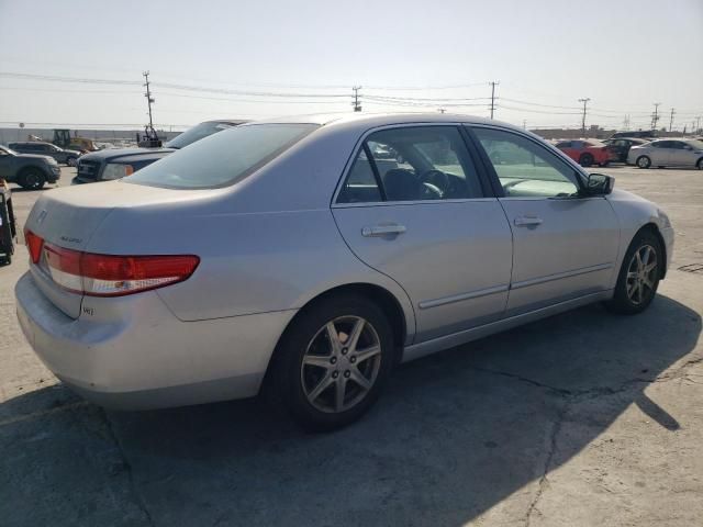 2003 Honda Accord EX