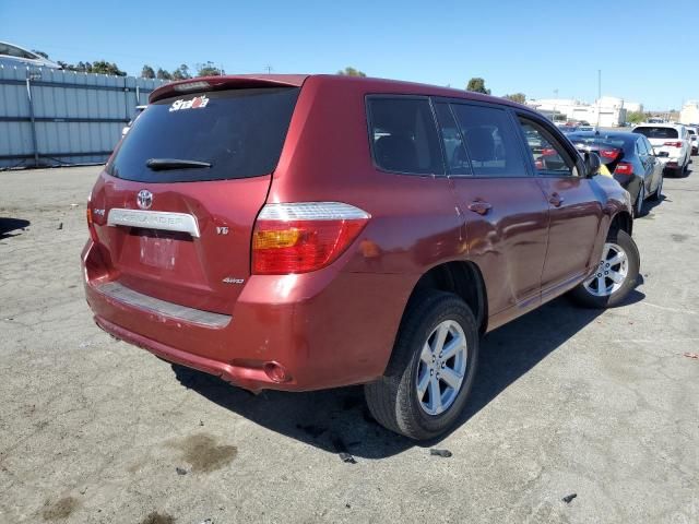 2008 Toyota Highlander