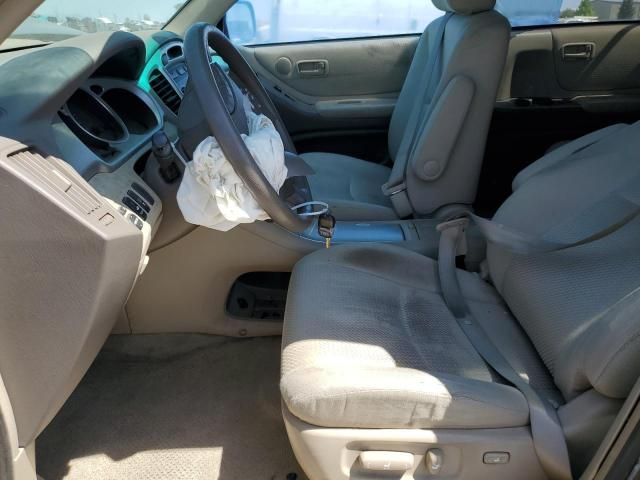 2007 Toyota Highlander Sport