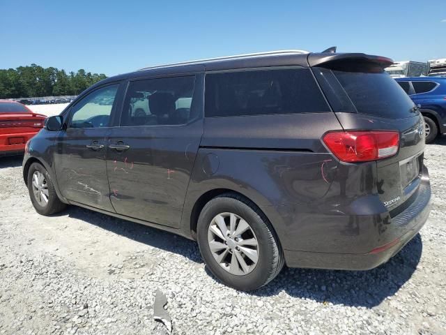 2016 KIA Sedona LX