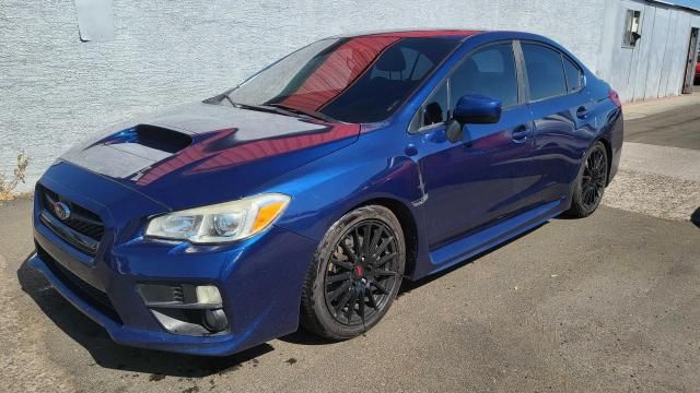 2015 Subaru WRX Premium