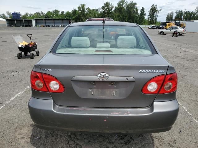 2005 Toyota Corolla CE