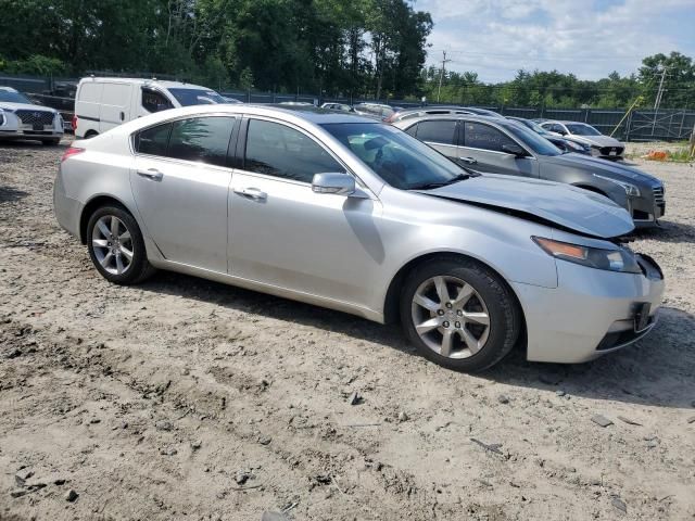 2012 Acura TL