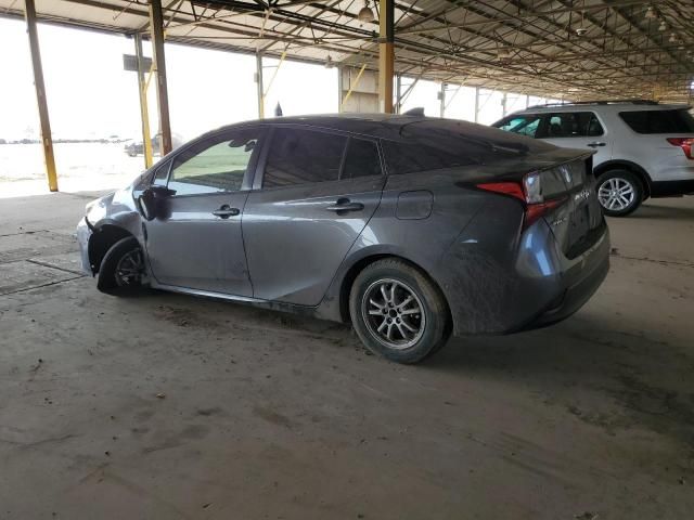 2019 Toyota Prius