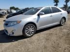 2012 Toyota Camry Hybrid