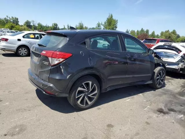 2020 Honda HR-V Sport