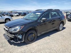 Subaru Outback 2.5i salvage cars for sale: 2019 Subaru Outback 2.5I