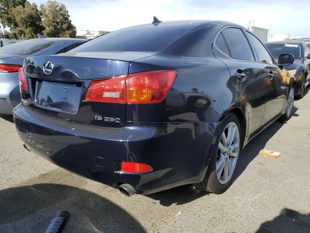 2007 Lexus IS 250