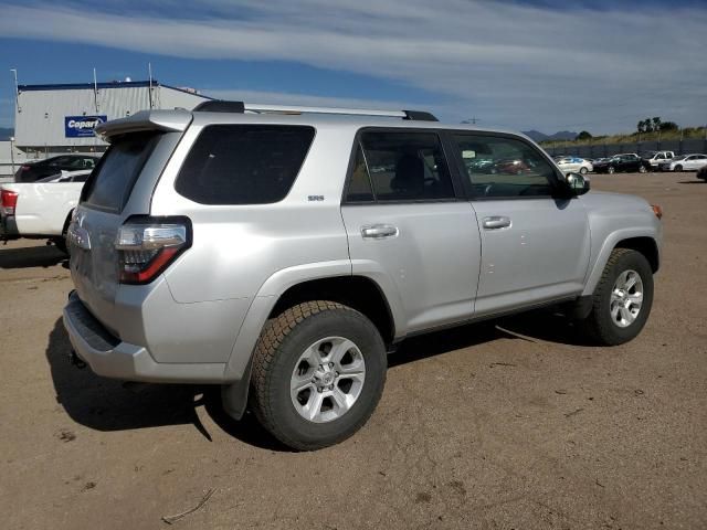 2021 Toyota 4runner SR5/SR5 Premium