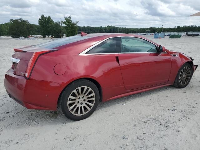 2013 Cadillac CTS