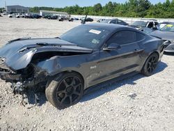 Salvage cars for sale at Memphis, TN auction: 2016 Ford Mustang GT