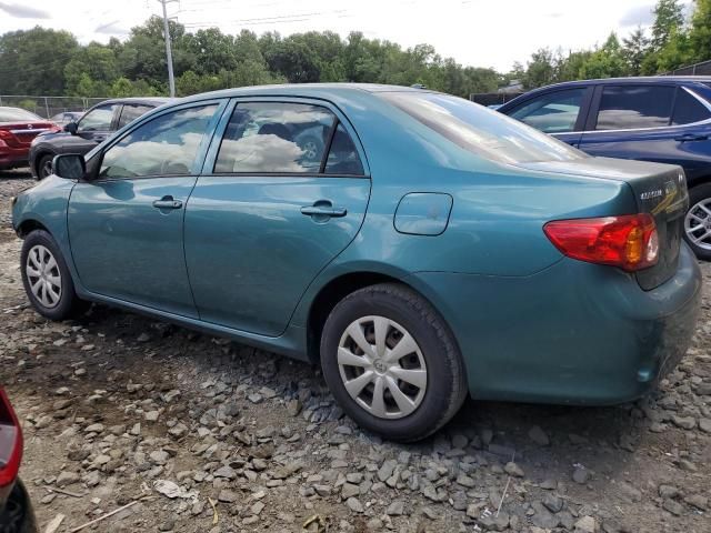 2009 Toyota Corolla Base