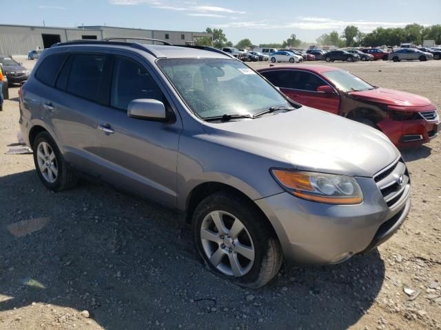 2008 Hyundai Santa FE SE