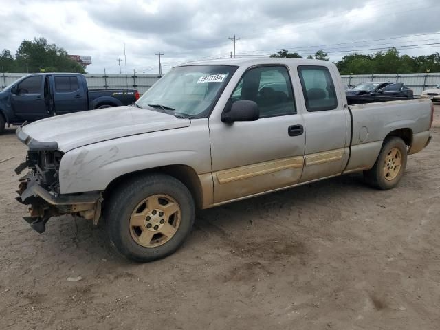 2005 Chevrolet Silverado C1500