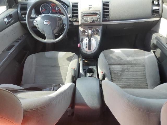 2012 Nissan Sentra 2.0