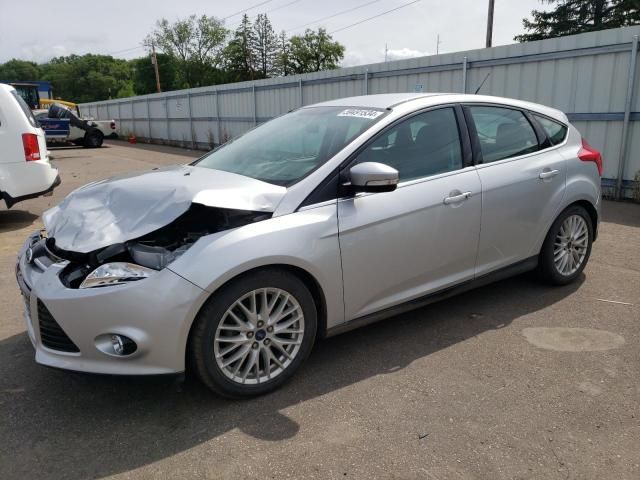 2014 Ford Focus Titanium