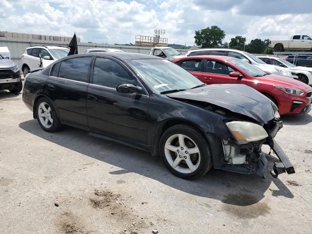 2005 Nissan Altima SE