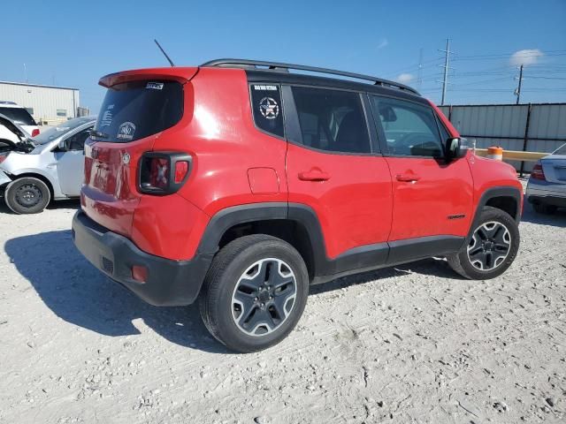 2016 Jeep Renegade Trailhawk