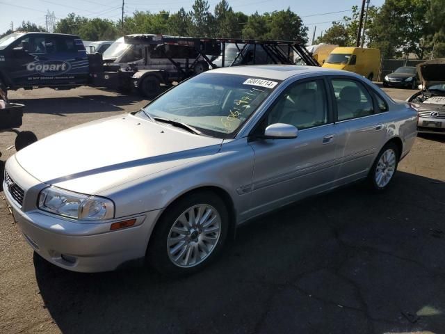 2006 Volvo S80 2.5T