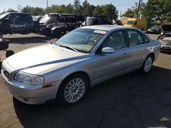 Carros dañados por granizo a la venta en subasta: 2006 Volvo S80 2.5T