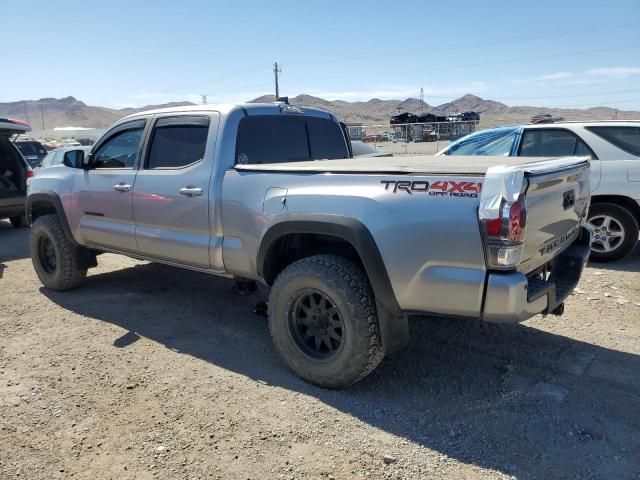 2020 Toyota Tacoma Double Cab