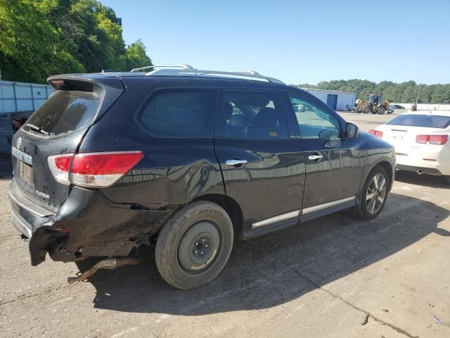 2014 Nissan Pathfinder S