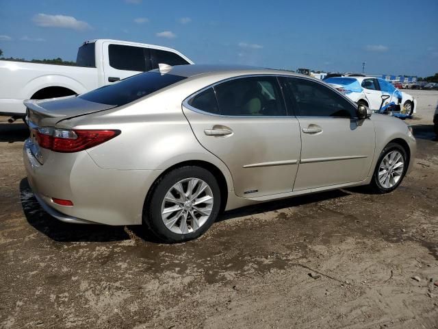 2015 Lexus ES 300H