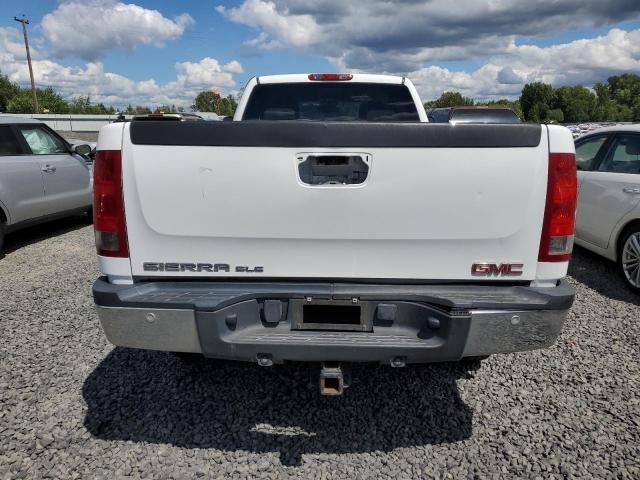 2009 GMC Sierra C2500 SLE